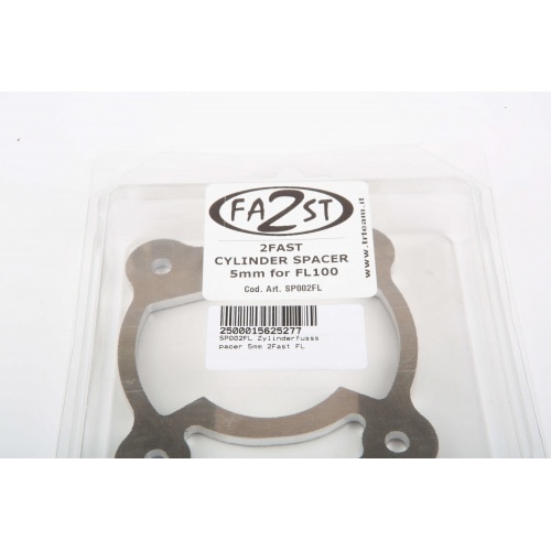 Cilindra pamatnes starplika 5mm 2Fast FL Cilindra pamatnes starplika 5mm 2Fast FL