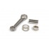 Connecting Rod 2Fast 100mm pin 18 x 41mm Piaggio Connecting Rod 2Fast 100mm pin 18 x 41mm Piaggio