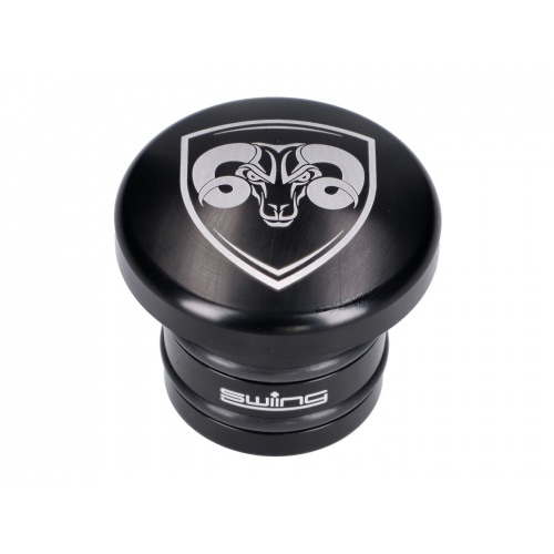 66Heroes alumīnija melns / apaļš / metāla tvertne Piaggio Ciao / Bravo 66Heroes alumīnija melns / apaļš / metāla tvertne Piaggio Ciao / Bravo