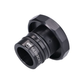 ΠΡΡΡΠΊΠ° ΡΠΎΠΏΠ»ΠΈΠ²Π½ΠΎΠ³ΠΎ Π±Π°ΠΊΠ° 66Heroes Π°Π»ΡΠΌΠΈΠ½ΠΈΠ΅Π²Π°Ρ ΡΠ΅ΡΠ½Π°Ρ Ρ Π»ΠΎΠ³ΠΎΡΠΈΠΏΠΎΠΌ Puch Puch Maxi S / N