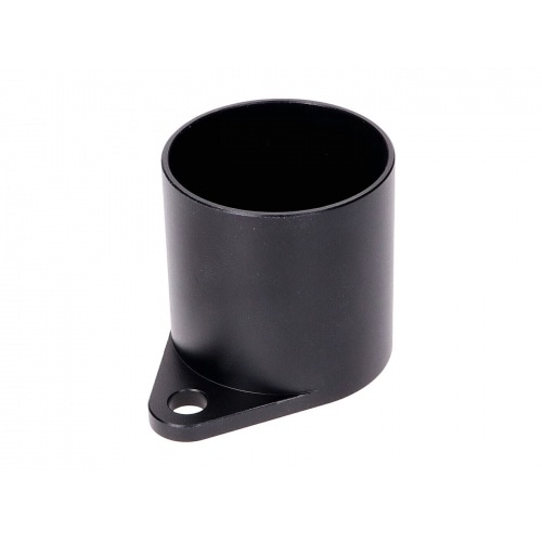 Spidometra kronšteins 66Heroes 48mm alumīnija melns mopēds Spidometra kronšteins 66Heroes 48mm alumīnija melns mopēds