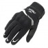Gloves mid-season ADX Vista w/ knuckle protector black / white Gloves mid-season ADX Vista w/ knuckle protector black / white