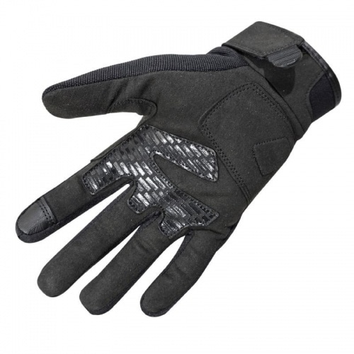 Gloves mid-season ADX Vista w/ knuckle protector black / white Gloves mid-season ADX Vista w/ knuckle protector black / white