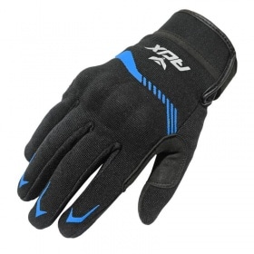Gloves mid-season ADX Vista w/ knuckle protector black / blue