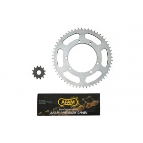 Chain Kit Afam 12×56 – 428 Sherco 50cc