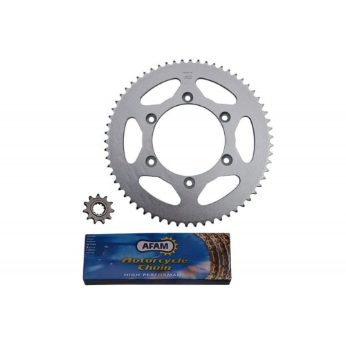 Chain Kit Afam 11×62 – 420 CPI SM Chain Kit Afam 11×62 – 420 CPI SM