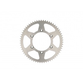 Rear Sprocket steel 62 teeth – 420 AFAM CPI SX / Rieju SMX