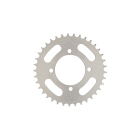 Rear Sprocket steel 37 teeth – 420 AFAM Yamaha Chappy / TT-R 50-90-110