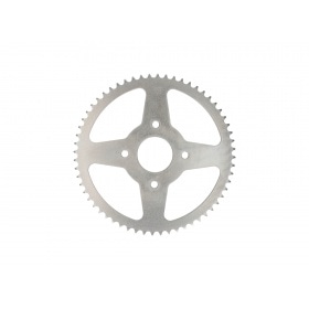 Rear Sprocket steel 60 teeth – 420 Afam Yamaha TZR