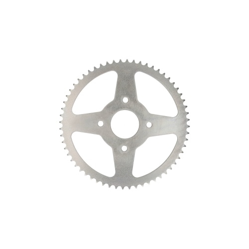 Aizmugurējā sprocket tērauda 60 zobu - 420 Afam Yamaha TZR Aizmugurējā sprocket tērauda 60 zobu - 420 Afam Yamaha TZR