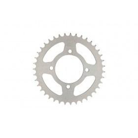 Rear Sprocket steel 39 teeth - 428 AFAM SYM XS 125 K / Yamaha RD / YBR 125