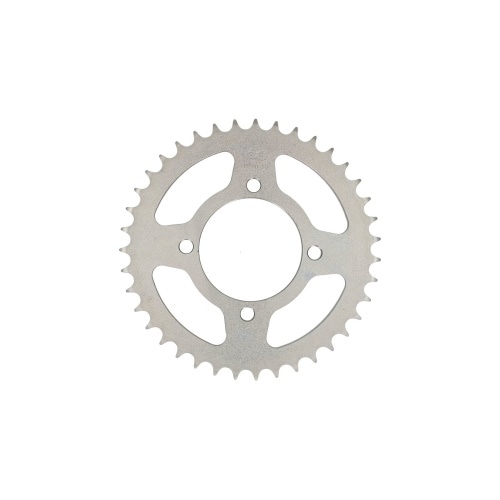 Rear Sprocket steel 39 teeth - 428 AFAM SYM XS 125 K / Yamaha RD / YBR 125 Rear Sprocket steel 39 teeth - 428 AFAM SYM XS 125 K / Yamaha RD / YBR 125