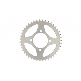 Rear Sprocket steel 43 teeth - 428 AFAM SYM XS 125 K / Yamaha RD / YBR 125