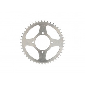 Rear Sprocket steel 45 teeth - 428 AFAM SYM XS 125 K / Yamaha RD / YBR 125