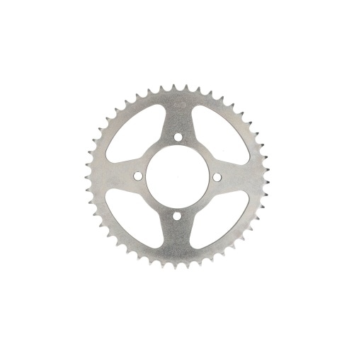 Rear Sprocket steel 45 teeth - 428 AFAM SYM XS 125 K / Yamaha RD / YBR 125 Rear Sprocket steel 45 teeth - 428 AFAM SYM XS 125 K / Yamaha RD / YBR 125