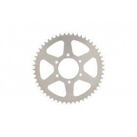 Rear Sprocket steel 51 teeth - 428 AFAM Yamaha TW 125 / XT 125 / 350 / TY 125