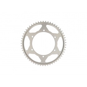 Rear Sprocket steel 57 teeth – 428 AFAM Yamaha TDR 125 / TZR 80 / 125 / FZR 400