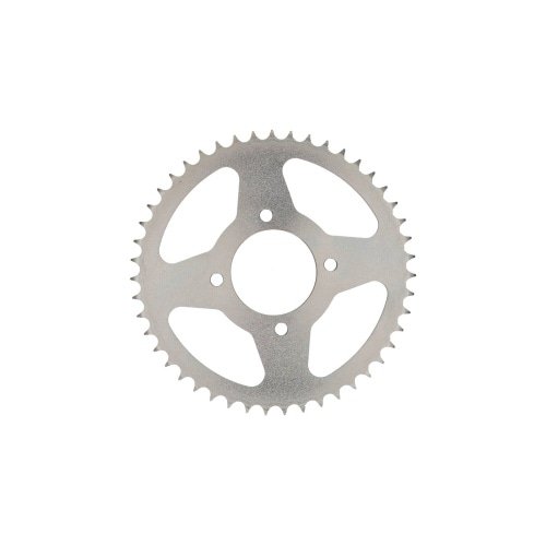Rear Sprocket steel 47 teeth - 428 AFAM Hyosung Cruise / GV / RT / XRX / Kawasaki / Suzuki Rear Sprocket steel 47 teeth - 428 AFAM Hyosung Cruise / GV / RT / XRX / Kawasaki / Suzuki