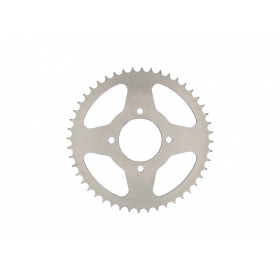 Rear Sprocket steel 48 teeth - 428 AFAM Hyosung Cruise 125 / GV / RT / XRX / Kawasaki / Suzuki