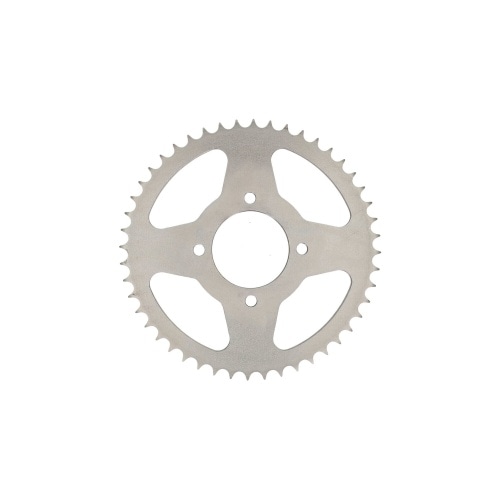 Rear Sprocket steel 48 teeth - 428 AFAM Hyosung Cruise 125 / GV / RT / XRX / Kawasaki / Suzuki Rear Sprocket steel 48 teeth - 428 AFAM Hyosung Cruise 125 / GV / RT / XRX / Kawasaki / Suzuki
