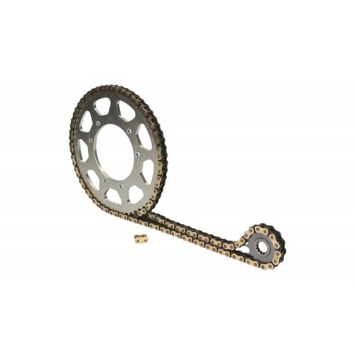 Ķēdes komplekts Afam 11x62 - 428 HM Moto CRE / Derapage Ķēdes komplekts Afam 11x62 - 428 HM Moto CRE / Derapage