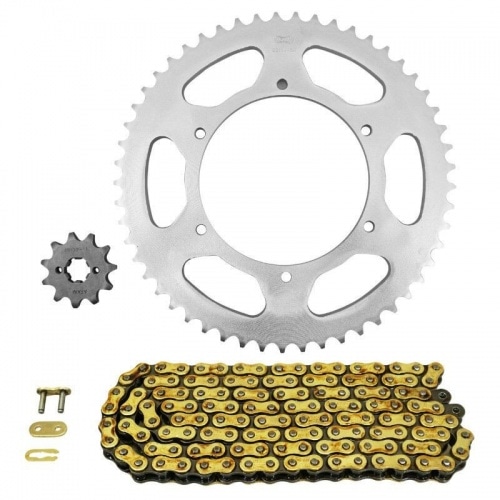 Chain Kit Derbi GPR 50 after 2010 - Afam 11 x 53 Chain Kit Derbi GPR 50 after 2010 - Afam 11 x 53