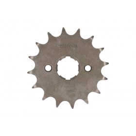 Front Sprocket AFAM 16 teeth 428 Kymco Pulsar / Sector / Maxxer / Derbi / Honda / Daelim