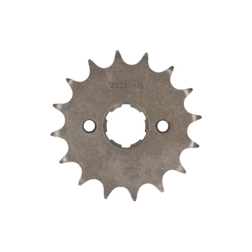 Front Sprocket AFAM 16 teeth 428 Kymco Pulsar / Sector / Maxxer / Derbi / Honda / Daelim Front Sprocket AFAM 16 teeth 428 Kymco Pulsar / Sector / Maxxer / Derbi / Honda / Daelim