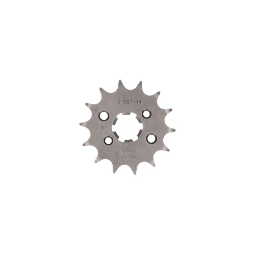 Front Sprocket AFAM 14 teeth 428 Beta RR 125 / Rieju / Yamaha TT-R / XT / YBR Front Sprocket AFAM 14 teeth 428 Beta RR 125 / Rieju / Yamaha TT-R / XT / YBR