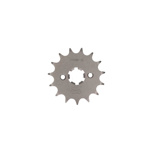 Front Sprocket AFAM 15 teeth 428 Yamaha 125 / Beta 125 / HM 125 / Rieju 125 Front Sprocket AFAM 15 teeth 428 Yamaha 125 / Beta 125 / HM 125 / Rieju 125