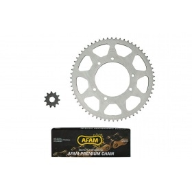 Chain Kit Afam 14×48 – 428 Rieju MRT / Yamaha DT