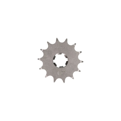 Front Sprocket AFAM 14 teeth 428 Hyosung GA 125 / GF / GS / GT / GV / RT 125 / Suzuki Front Sprocket AFAM 14 teeth 428 Hyosung GA 125 / GF / GS / GT / GV / RT 125 / Suzuki
