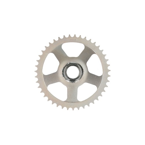 Rear Sprocket steel 43 teeth – 415 AFAM Aprilia RS50 before 1998 Rear Sprocket steel 43 teeth – 415 AFAM Aprilia RS50 before 1998