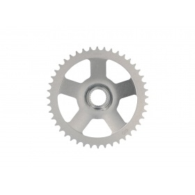 Rear Sprocket steel 44 teeth – 415 AFAM Aprilia RS50 before 1998