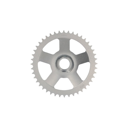 Rear Sprocket steel 44 teeth – 415 AFAM Aprilia RS50 before 1998 Rear Sprocket steel 44 teeth – 415 AFAM Aprilia RS50 before 1998