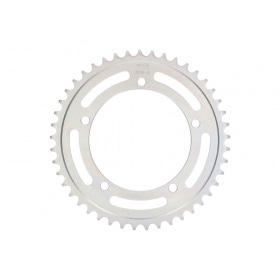 Rear Sprocket steel 45 teeth - 415 AFAM Aprilia Pegaso / RX3