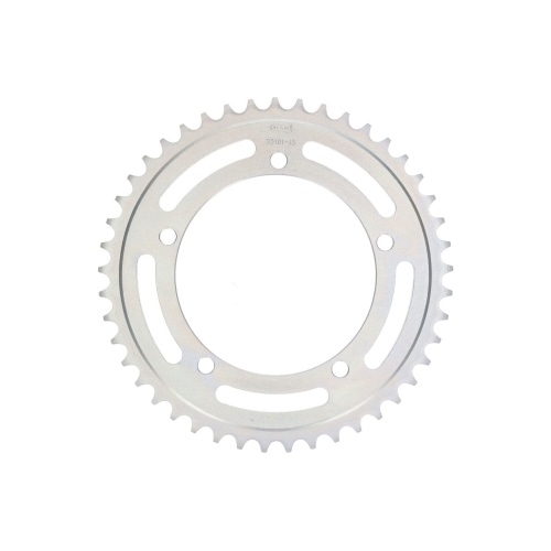 Rear Sprocket steel 45 teeth - 415 AFAM Aprilia Pegaso / RX3 Rear Sprocket steel 45 teeth - 415 AFAM Aprilia Pegaso / RX3