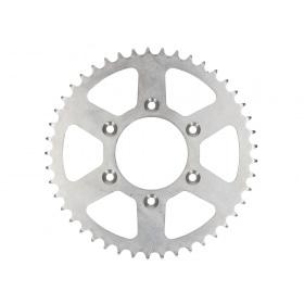 Aizmugurējā zobratiņa tērauda 45 zobu - 520 AFAM Aprilia ETX / MX / RX / SX 125