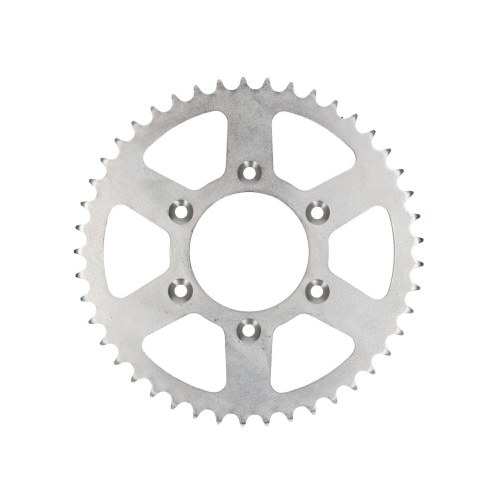 Aizmugurējā zobratiņa tērauda 45 zobu - 520 AFAM Aprilia ETX / MX / RX / SX 125 Aizmugurējā zobratiņa tērauda 45 zobu - 520 AFAM Aprilia ETX / MX / RX / SX 125