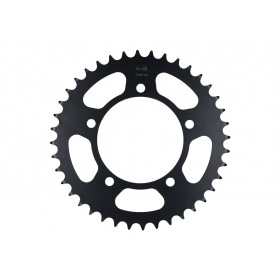 Aizmugurējā riteņa zobrats tērauds 40 zobu - 520 AFAM Aprilia RS 125