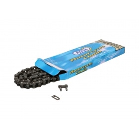Chain AFAM reinforced black 415
