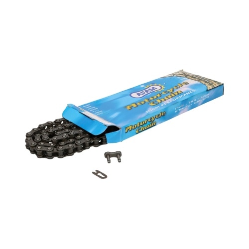 Chain AFAM reinforced black 415 Chain AFAM reinforced black 415
