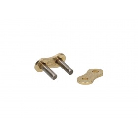 Chain Rivet Master Link AFAM reinforced gold A420 R1-G