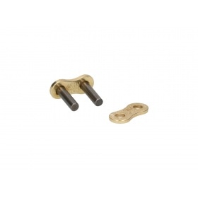 Chain Rivet Master Link AFAM reinforced gold A428 R1-G