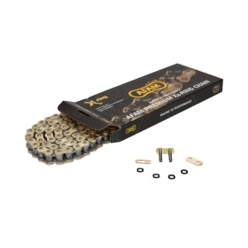 Chain AFAM XS-Ring reinforced gold 428 XMR-G 146 links