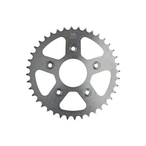 Aizmugurējais ritenis tērauda 40 zobu - 520 AFAM Cagiva Mito / Raptor 125 Aizmugurējais ritenis tērauda 40 zobu - 520 AFAM Cagiva Mito / Raptor 125