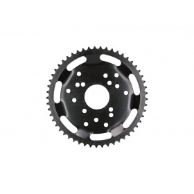 Rear Sprocket steel 53 teeth – 420 AFAM Derbi Senda before 2002
