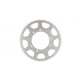Rear Sprocket steel 60 teeth – 420 Afam Rieju MRT