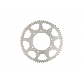 Rear Sprocket steel 62 teeth – 420 Afam Rieju MRT