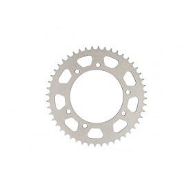 Rear Sprocket steel 48 teeth – 428 Afam Rieju MRT